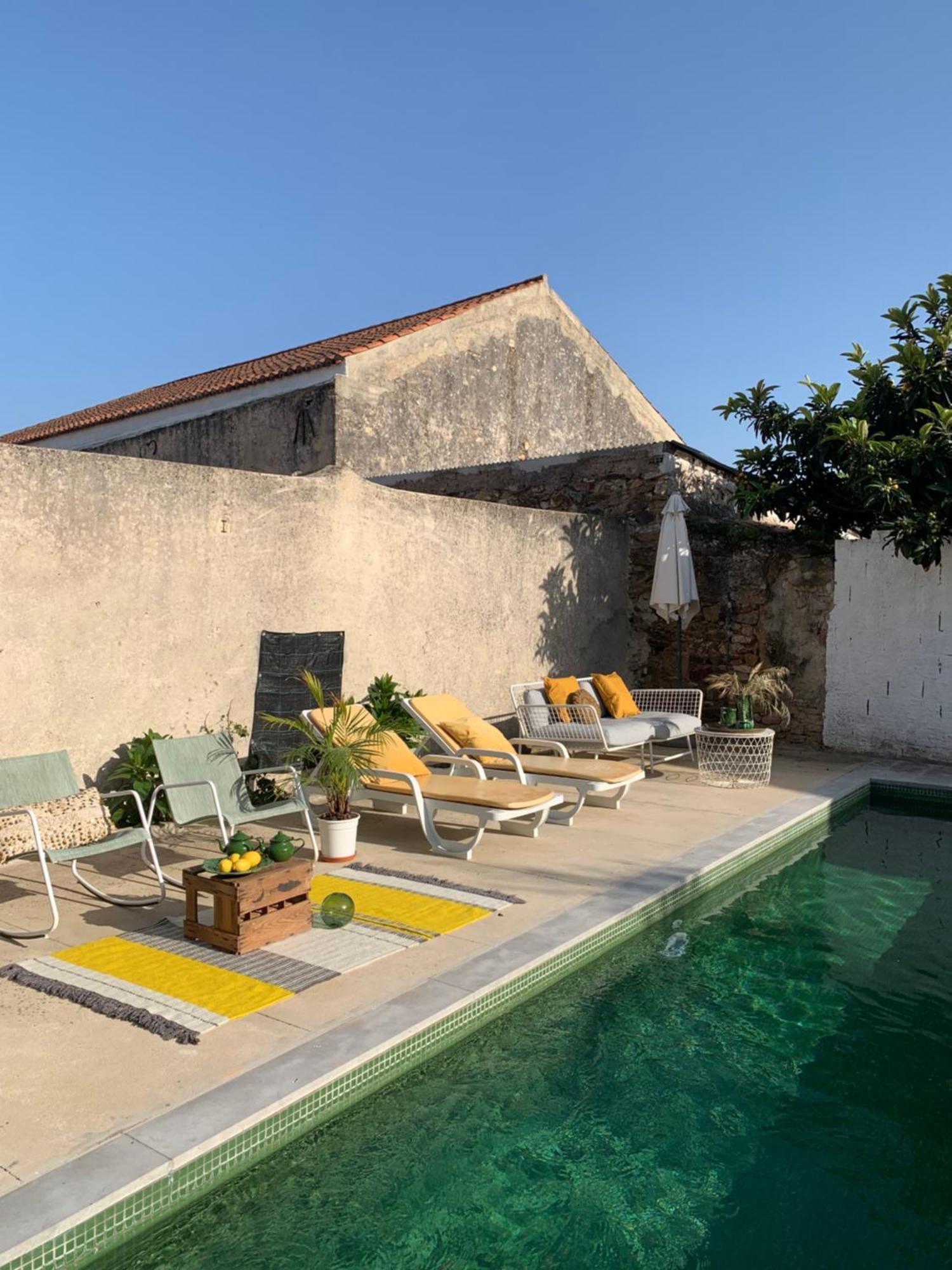 Farmacia Beach House Odemira Extérieur photo